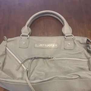 Gray Purse